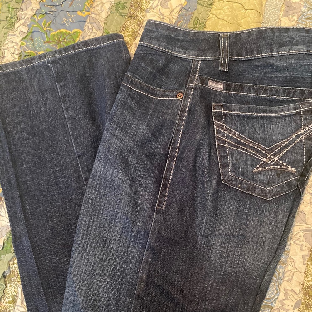 CINCH Ada sz 27/3 Long